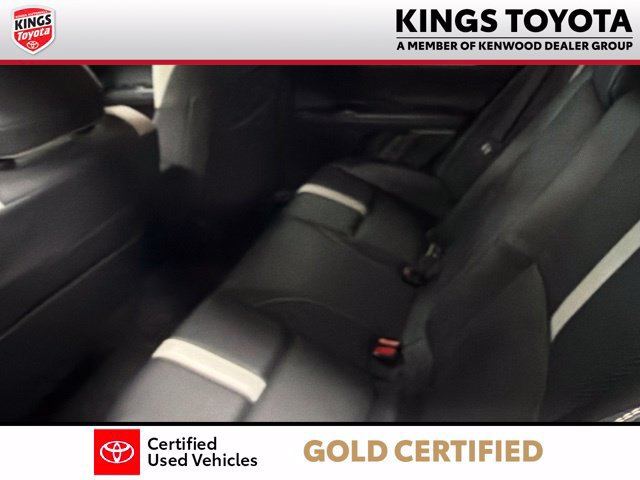 Certified 2025 Toyota Camry SE FWD image 14