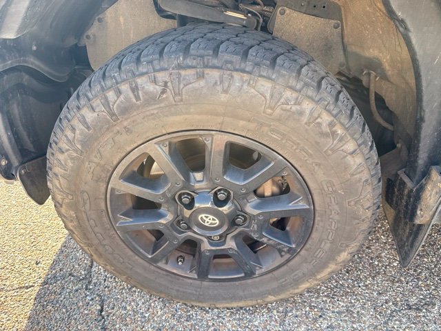 Used 2020 Toyota Tundra SR5 w/ SX Package RWD image 6