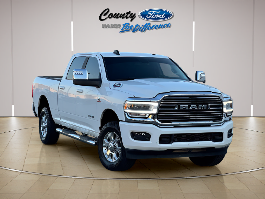 Used 2024 RAM 2500 Laramie AWD/4WD image 1