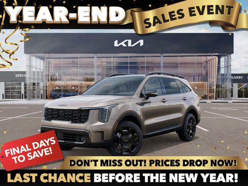 New 2026 Kia Sorento SX Prestige image 1