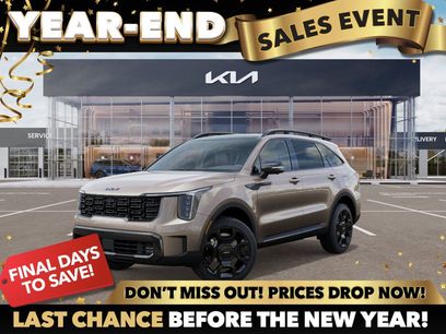 New 2026 Kia Sorento SX Prestige