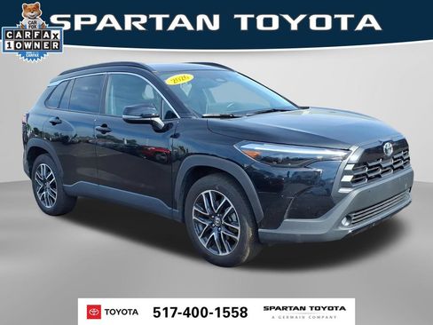 Used 2026 Toyota Corolla Cross XLE AWD/4WD image 5