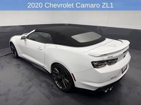 Used 2020 Chevrolet Camaro ZL1 image 2