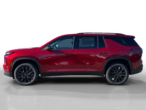 New 2026 Chevrolet Traverse LT w/ Midnight/Sport Edition image 2