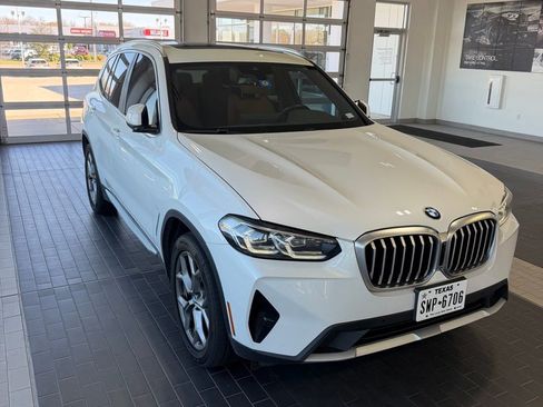 Used 2023 BMW X3 xDrive30i w/ Convenience Package w/ZPA image 5