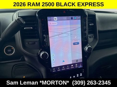 New 2026 RAM 2500 Tradesman image 13
