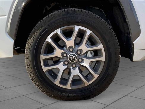 Used 2023 Toyota Tundra 1794 Edition AWD/4WD image 10