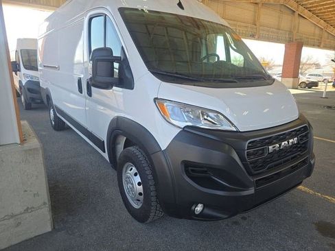 Used 2023 RAM ProMaster 3500 w/ Driver Convenience Group image 9