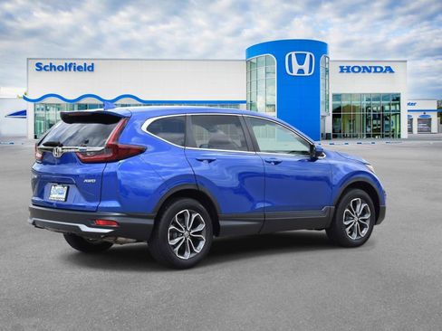 Used 2022 Honda CR-V EX-L image 3