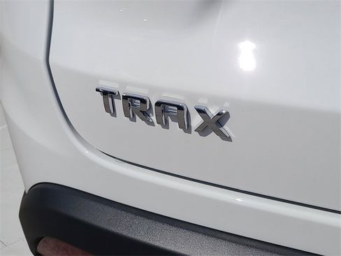 New 2026 Chevrolet Trax LS w/ LS Convenience Package image 9