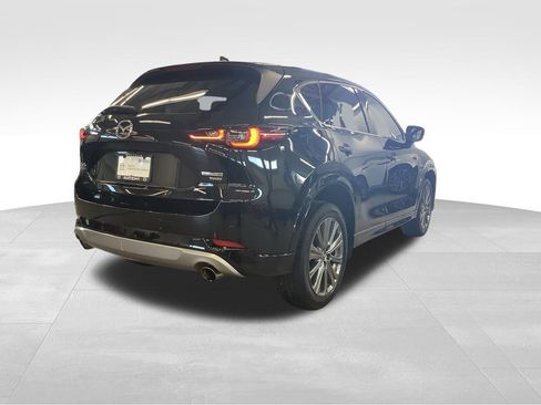 Certified 2024 MAZDA CX-5 Signature AWD/4WD image 29