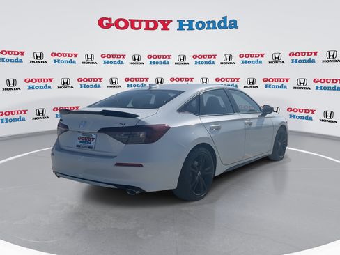 New 2026 Honda Civic Si image 8