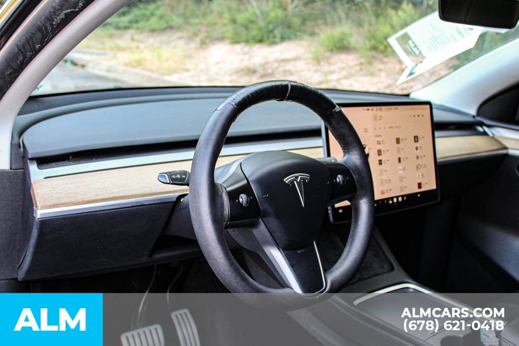 Used 2023 Tesla Model Y Performance AWD/4WD image 28