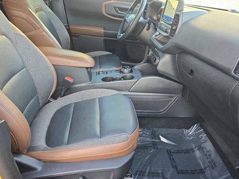 Used 2022 Ford Bronco Sport Outer Banks w/ Tech Package image 21