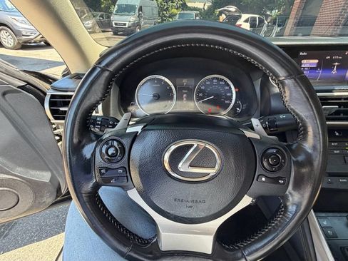Used 2015 Lexus IS 250 AWD w/ Premium Package image 10