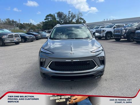 New 2026 Buick Encore GX Sport Touring w/ Advanced Technology Package image 3