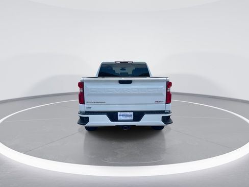 Used 2023 Chevrolet Silverado 1500 RST w/ Protection Package AWD/4WD image 8