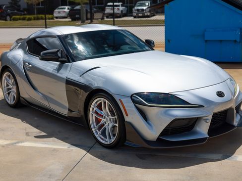 Used 2020 Toyota Supra Premium w/ Driver Assist Package RWD image 22