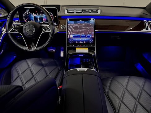 New 2026 Mercedes-Benz Maybach S 680 4MATIC image 29
