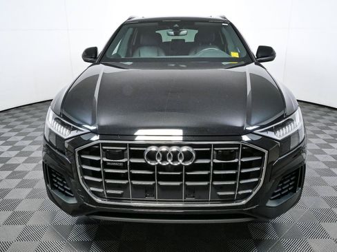 Used 2023 Audi Q8 Premium w/ Convenience Package AWD/4WD image 36