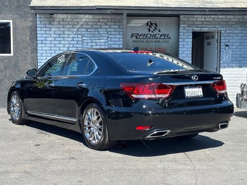 Used 2017 Lexus LS 460 w/ Comfort Package image 23