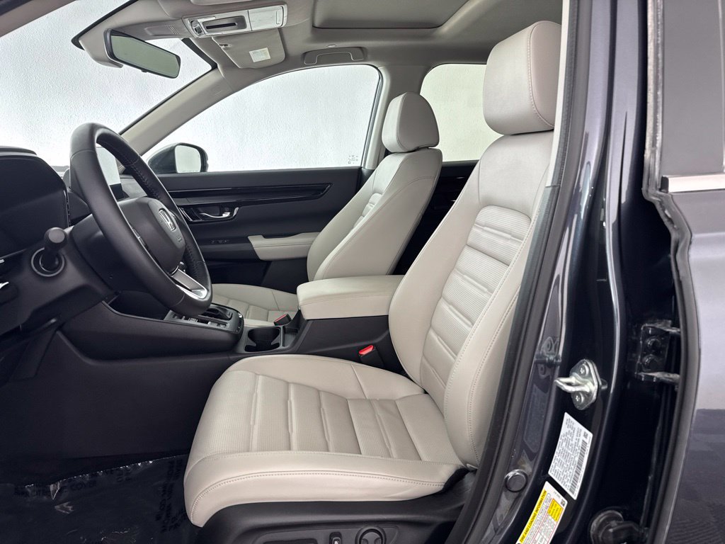 Used 2026 Honda CR-V EX-L image 36