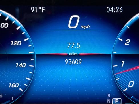 Used 2020 Mercedes-Benz GLS 450 4MATIC image 12