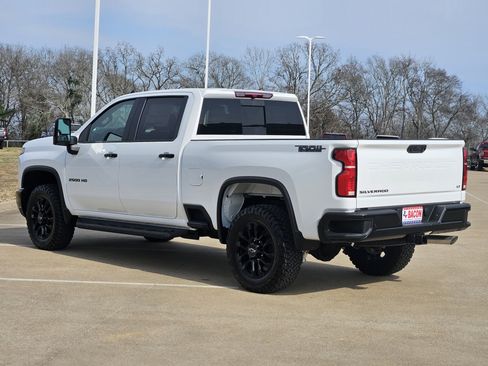 New 2026 Chevrolet Silverado 2500 LT w/ Trail Boss Package image 4