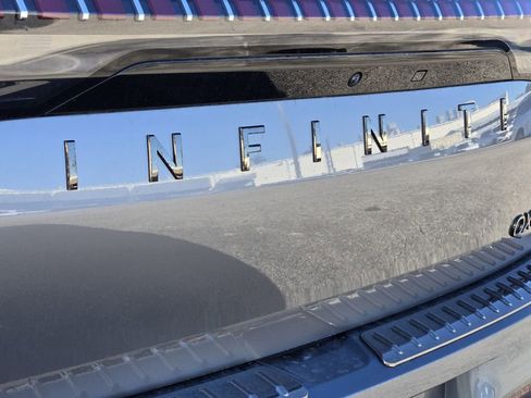 New 2026 INFINITI QX80 SPORT w/ Sport Exterior Package image 9