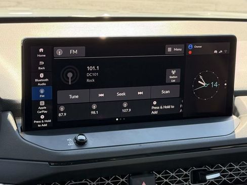 Certified 2025 Honda Accord EX-L image 12