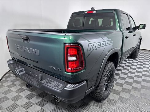 New 2026 RAM 1500 Rebel w/ Rebel Level 2 Equipment Group AWD/4WD image 20