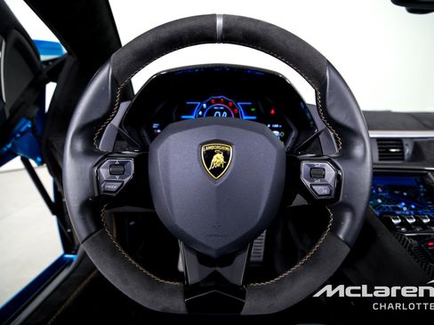 Used 2022 Lamborghini Aventador LP 780-4 Ultimae image 16