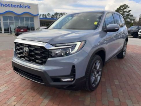 Used 2023 Honda Passport EX-L image 1