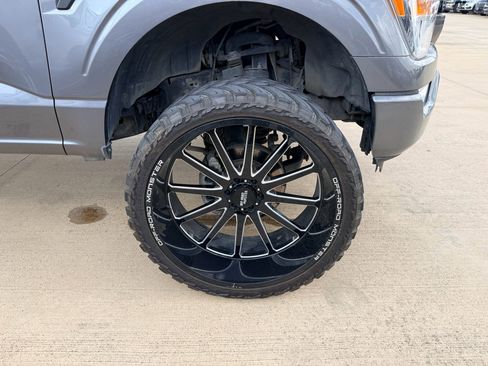 Used 2021 Ford F150 XL w/ STX Appearance Package RWD image 27