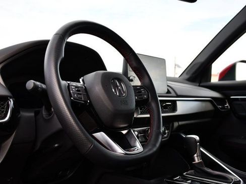 Used 2025 Acura ADX A-Spec image 11