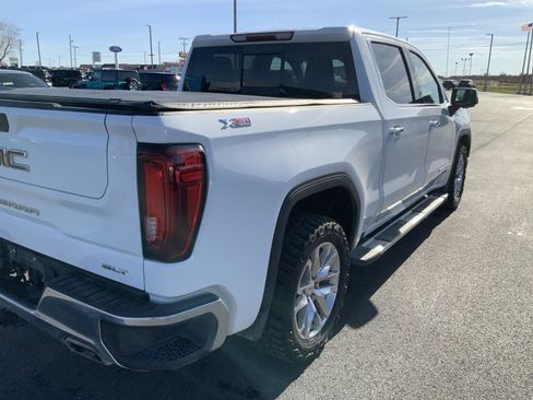 Used 2021 GMC Sierra 1500 SLT w/ SLT Premium Package image 19