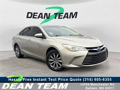 Used 2017 Toyota Camry XLE