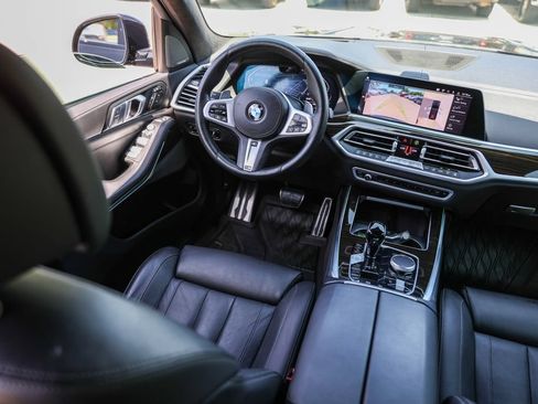 Used 2020 BMW X7 xDrive40i w/ M Sport Package AWD/4WD image 30