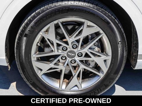 Used 2025 Genesis GV70 2.5T AWD/4WD image 9