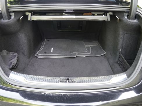 Used 2021 Mercedes-Benz S 580 4MATIC Sedan image 30
