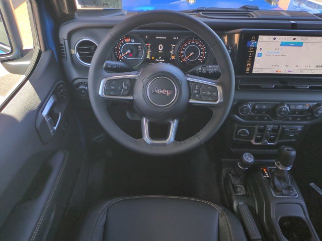 New 2027 Jeep Wrangler Unlimited Sahara AWD/4WD image 16