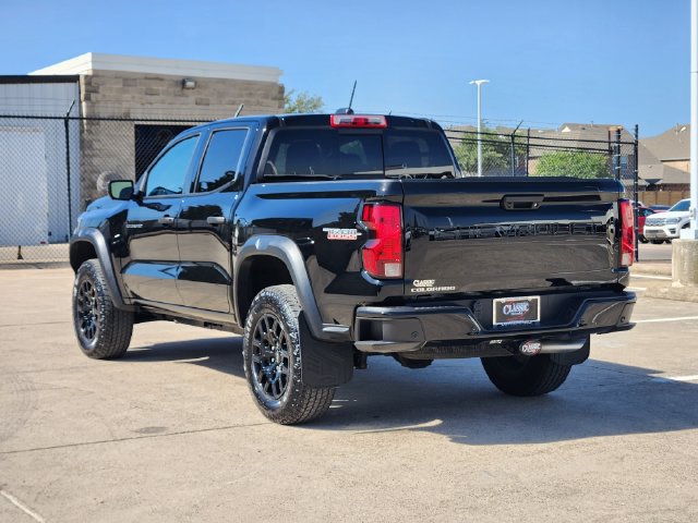 Used 2026 Chevrolet Colorado Trail Boss AWD/4WD image 3