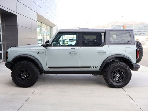 Used 2021 Ford Bronco First Edition image 9