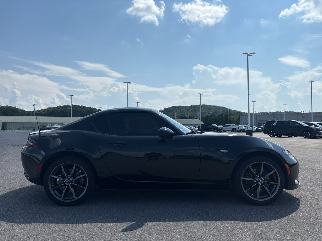 Used 2018 MAZDA MX-5 Miata RF Grand Touring RWD image 6