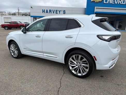 New 2026 Buick Envision Avenir image 5
