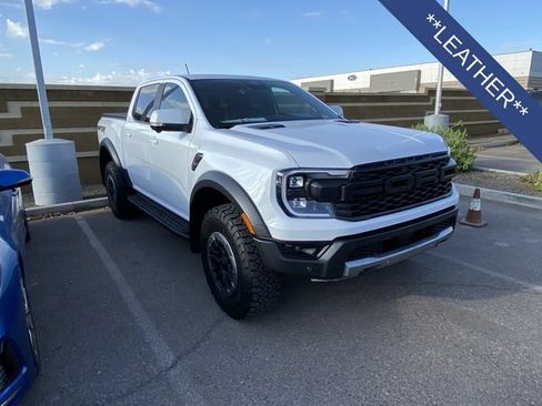 Used 2025 Ford Ranger Raptor AWD/4WD image 5
