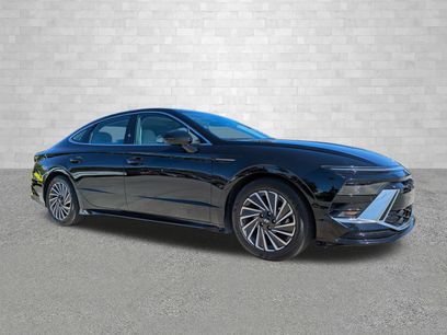 Certified 2024 Hyundai Sonata Limited