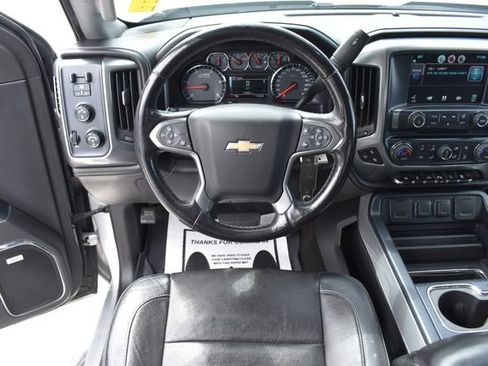 Used 2015 Chevrolet Silverado 2500 LTZ w/ Duramax Plus Package AWD/4WD image 19
