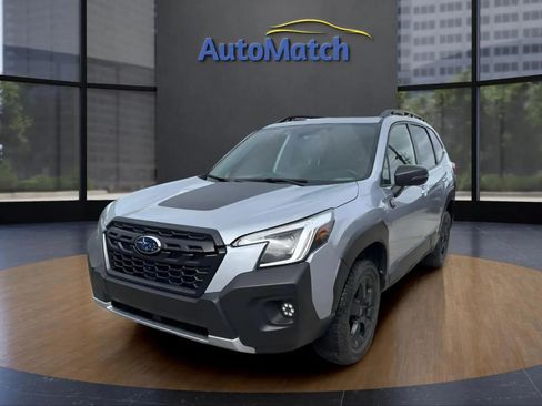 Used 2023 Subaru Forester Wilderness AWD/4WD image 3