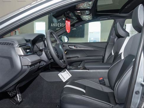 New 2026 Toyota Camry SE FWD image 8